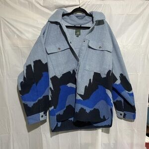 Wild Fable multi Coat
